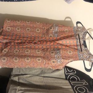 Sanctuary button down shirt very beautiful design